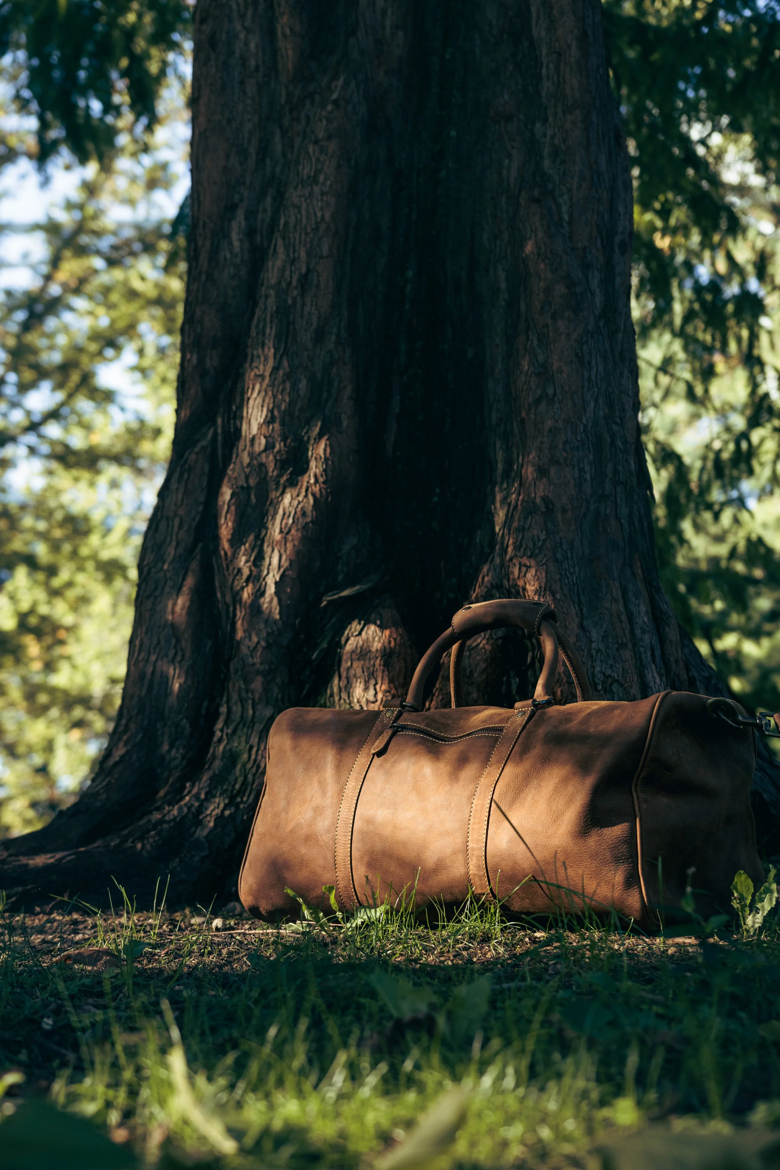 Drakensberg German owned bags. Photographed by Brooklyn
